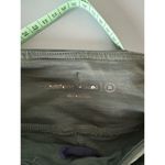 Outdoor Voices womens leggings size M heathered green cropped Photo 3