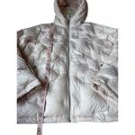 Sam Edelman Pink/Light Peach PRE-MOLD QUILTED SHORT JACKET Photo 10