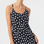 Outdoor Voices  Exercise Dress in Polka Dot Photo 0