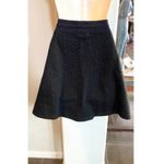 Aiko Clothing Like new Aiko quilted winter skirt. Mint! Sz L Originally $195  Photo 4