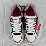 Hello Kitty NEW  Ladies Low Top Casual Court Shoes Size 7 Photo 1
