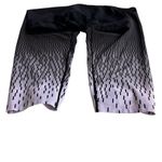 Calvin Klein  Performance Leggings XL Wick Ombre Black Yoga Pants  Pickle… Photo 9