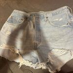 Levi’s 501 Shorts Photo 0