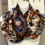 Vera Bradley Soft Fringe Scarf Madison Garden Blush- NEW Photo 5