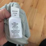 Cable & Gauge  Sage Green Flowy Top Size XS Photo 3