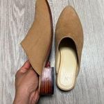 Nisolo Alma Mule Tan Size 9 Photo 0