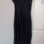 Nordstrom Black Sparkly Tight Dress Photo 2