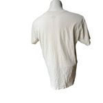 Hollister Oversized Queen Graphic Tee in Natural, Sz S Photo 4