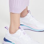 Puma RS-Curve sneakers in white and lilac (Brand New) Photo 4