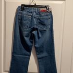 Lucky Brand Vintage VTG Dungarees Denim Blue Jeans Jeans Size 6/28 EUC #7826 Photo 4