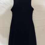 Wild Fable Black Midi Target Dress Photo 0