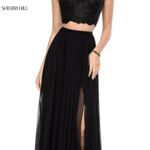 Sherri Hill Two Piece Dress Photo 0