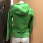 Oakley  green full zip hoodie Photo 5