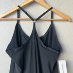 Outdoor Voices NEW  Dress Exercise Racerback‎ Black Athletic Tennis Dress Size S Photo 6