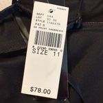 Iz Byer NEW Iz Beyer Y2K Floral Bubble Dress Juniors Size 11 Prom Party HoCo Retro Black Photo 6