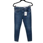 AG Adriano Goldschmied AG Adriano Legging Ankle AG-ED SUPER SKINNY ANKLE CLOUD SOFT DENIM Size 29 Photo 5