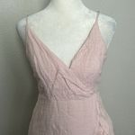 Lottie Moss Ruffle Skirt Mini Dress Size Small Photo 1