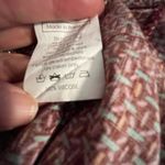 GENERATION‎ Vibrant Red and Green Tunic Pakistan Top Size L Photo 8