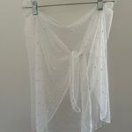 SheIn Pearl Swimsuit Coverup  Photo 0