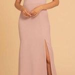 Hayley Paige Occasions | Style: 52011 | size 16 frose bridesmaid dress Photo 0