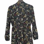 Only NWT  Rachel Floral Long Sleeve Maxi Dress 8 Photo 6