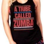 Zumba Fitness A Tribe Called  Tank Photo 0