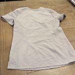 FIGS  Light Gray V-Neck Scrub Top color: cement Photo 4