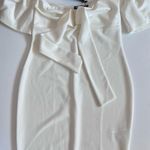 Nasty Gal  White Dress Mini Photo 0