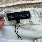 ZARA unbalance long skirt. S Photo 9