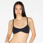 SKIMS Fits Everybody Picot Skimpy Scoop Bralette- Size Small Photo 1