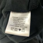 Kate & Mallory Off the Shoulder Black Tie Sleeve Midi Dress size Small Photo 8