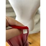 Boden Jane Bubblegum Pink & White Polka Dot 3/4 Sleeve Blouse Size 14 Photo 6