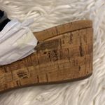 Vionic  Sandals size 10 BNWOT stripes adjustable see pictures color black Photo 2