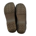 Dansko NEW  Leather Professional Clog Gray Camo Size 41 or 10.5 Photo 3