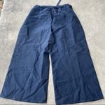 Armani Collezioni  Wide Leg Crop Pants Photo 4