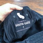 AG Adriano Goldschmied AG • B-Type 01 Legging Ankle jean Black Night mid rise skinny stretch denim Photo 6