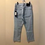 Veronica Beard  Carly Kick Flare With Patch Pockets in color Get Reel size 30 NWT Photo 2