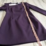 Elizabeth and James  Rudi Deep Plum Dress Size 6 NWT Photo 9