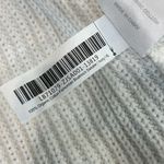 Quince  100% Organic Cotton Fisherman Boatneck Sweater Ivory XL Photo 6