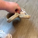 Soludos Ibiza Espadrilles Anthropologie Slip-on Mules Boho Embroidery Size 8 Photo 2