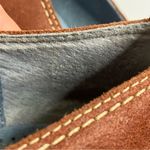 Indigo by Clarks pointed toe heels suede dancing shoes size 9 Brown Photo 6