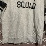 Old Navy Brunch Squad Funny Graphic T Shirt Sweatshirt Photo 4