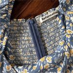 Reformation  Mica dress wallflower- long sleeve Photo 10