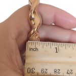 Bronco Italia Average Ribbon Twist Bracelet. Photo 5