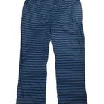 Disney Mickey Mouse Striped Print Lounge Sleepwear Pajamas Pants Size 2X Photo 2