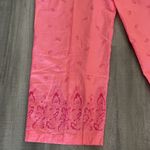 Victoria's Secret  Coral & Pink Summer Pajama Set Photo 5