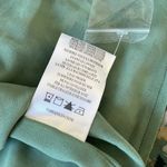 Miss Me  Cara Button Down Top top in Multicolor green size XL Photo 6