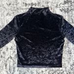 Lululemon  All Aligned Mock Neck Long Sleeve *Crushed Velvet Photo 5