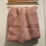 J.Crew  Pink SCARF WOOL & CASHMERE Photo 0