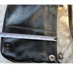The Sak  Black Leather Crossbody Bag Photo 5